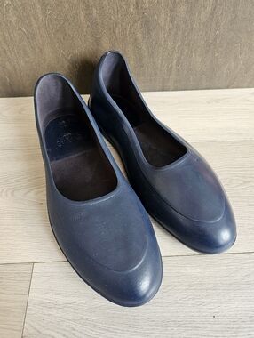 SWIMS Classic Galosh Waterproof Shoe Covers, XL